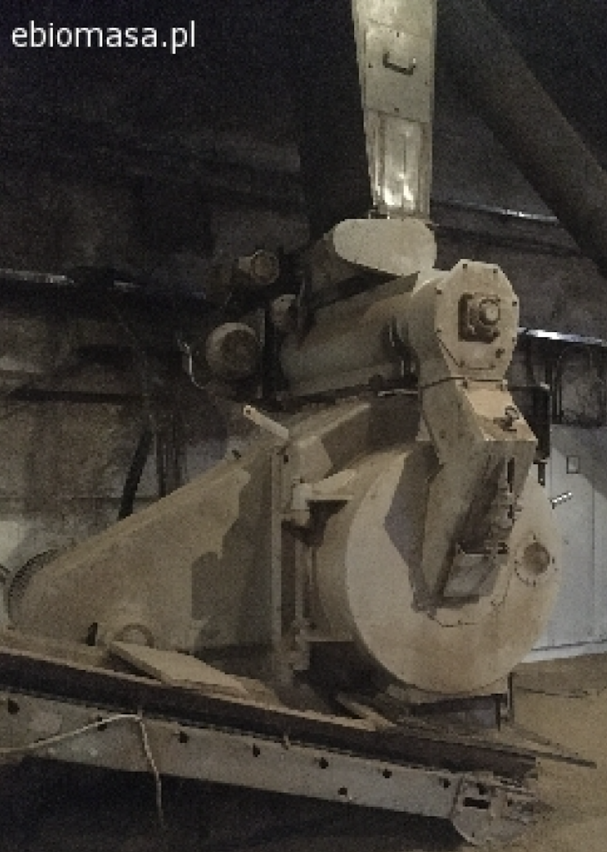 Granulator Buhler 660